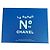 Gioco di Carte Chanel Grand N°5 Blu