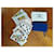 Chanel Grand Tarot Set Weiß Blau Gold hardware - Ansicht 5