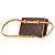 Borsa a Spalla Pochette Florentine Monogram Louis Vuitton Marrone Bronzo - vista 2