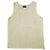 Autre Marque Gracias WEB&DEPOT Top de Algodón (Limitado) Beige