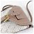Sac à épaule mini Anagram Repeat de Loewe Beige - vue 9