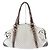 Céline Borsa Boston in tela beige Celine