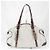Céline Borsa Boston in tela beige Celine - vista 2