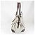 Céline Borsa Boston in tela beige Celine - vista 4