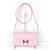 Hermès Borsa a Spalla HERMES Constance Two Go con Timbro Z Rosa  - vista 1