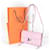 Hermès Borsa a Spalla HERMES Constance Two Go con Timbro Z Rosa  - vista 10