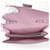 Hermès Borsa a Spalla HERMES Constance Two Go con Timbro Z Rosa  - vista 7