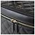 Borsa Vanity in Agnello Nero Chanel - vista 10
