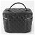 Borsa Vanity in Agnello Nero Chanel - vista 2