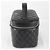 Borsa Vanity in Agnello Nero Chanel - vista 3