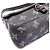 Céline Bolso de Hombro de Denim Macadam de Celine Azul marino - vista 5
