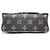 Céline Bolso de Hombro de Denim Macadam de Celine Azul marino - vista 7