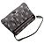 Céline Bolso de Hombro de Denim Macadam de Celine Azul marino - vista 8