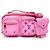 Borsa a tracolla utilitaria Louis Vuitton Rosa
