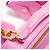 Borsa a tracolla utilitaria Louis Vuitton Rosa - vista 15