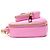 Borsa a tracolla utilitaria Louis Vuitton Rosa - vista 3