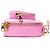 Borsa a tracolla utilitaria Louis Vuitton Rosa - vista 4
