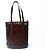 Borsa a Spalla Bucket PM in Pizzo Monogram di Louis Vuitton Nero