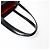 Borsa a Spalla Bucket PM in Pizzo Monogram di Louis Vuitton Nero - vista 11