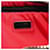 Borsa a Spalla in Nylon Prada Nero - vista 9