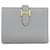 Hermès Billetera Compacta Bearn Hermes Castaño