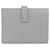 Hermès Billetera Compacta Bearn Hermes Castaño - vista 2