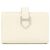 Mini billetera Bearn de Hermès Blanco