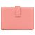 Mini billetera Bearn de Hermès Rosa - vista 2