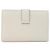 Mini billetera Bearn de Hermès Blanco - vista 2