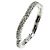 Chanel 18K Weißgold Camellia Diamantring - Ansicht 2