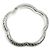 Chanel 18K Weißgold Camellia Diamantring - Ansicht 4