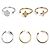 Louis Vuitton 18K Gold Diamantring - Ansicht 3