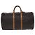 Louis Vuitton Keepall Monogram Canvas 55 Marrone - vista 2