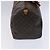 Louis Vuitton Keepall Monogram Canvas 55 Marrone - vista 4