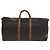 Louis Vuitton Keepall Bandouliere Monogram Canvas 60 Marrone