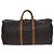 Louis Vuitton Keepall Bandouliere Monogram Canvas 60 Marrone - vista 2