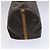 Louis Vuitton Keepall Bandouliere Monogram Canvas 60 Marrone - vista 3