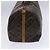 Louis Vuitton Keepall Bandouliere Monogram Canvas 60 Marrone - vista 4