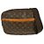 Louis Vuitton Reporter Monogram Canvas PM Marrom