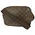 Louis Vuitton Reporter Monogram Canvas PM Marrom - vista 2