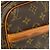 Louis Vuitton Reporter Monogram Canvas PM Marrom - vista 6
