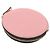 Monedero de cuero para mujer Loewe Anagram Rosa - vista 4