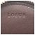 Monedero de cuero para mujer Loewe Anagram Rosa - vista 6