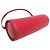 Pochette Soufflot Accessori Donna in Rosso Castigliano Louis Vuitton - vista 3