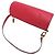 Pochette Soufflot Accessori Donna in Rosso Castigliano Louis Vuitton - vista 4
