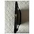 Autre Marque Sac à main vintage en cuir texturé noir - vue 4
