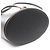 Borsa Loewe Balloon Media con cordoncino, borsa a spalla 2 in 1 Nero - vista 7