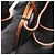 Borsa Loewe Balloon Media con cordoncino, borsa a spalla 2 in 1 Nero - vista 8