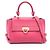 Borsa 2 in 1 Sofia Gancini di Salvatore Ferragamo Rosa