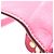Borsa 2 in 1 Sofia Gancini di Salvatore Ferragamo Rosa - vista 7
